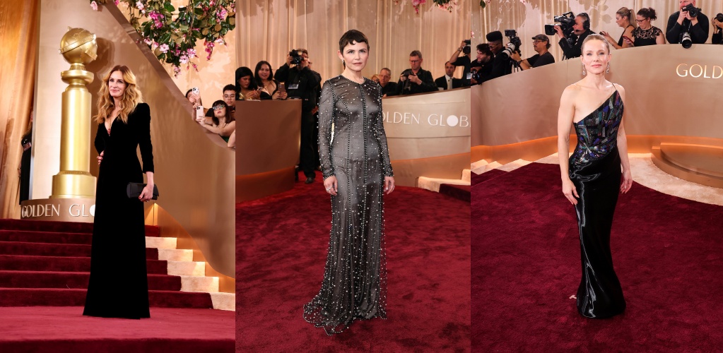 조르지오아르마니, 골든 글로브 시상식 참석한 스타들에 의상 제공 28-Image